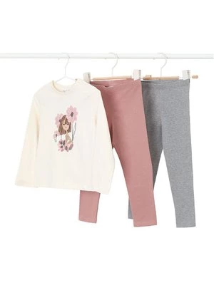 Obrázek produktu Mayoral Souprava párů legín a halenka 4724 Barevná Slim Fit