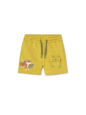 Obrázek produktu Mayoral Sportovní kraťasy 1242 Žlutá Regular Fit