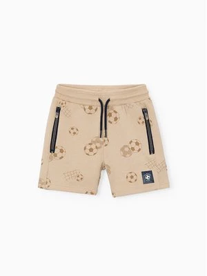 Obrázek produktu Mayoral Sportovní kraťasy 3209 Béžová Regular Fit