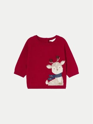 Obrázek produktu Mayoral Svetr 2306 Červená Regular Fit