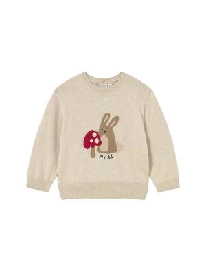 Obrázek produktu Mayoral Svetr 2354 Béžová Regular Fit