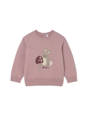 Obrázek produktu Mayoral Svetr 2354 Růžová Regular Fit