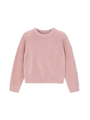 Obrázek produktu Mayoral Svetr 4307 Růžová Regular Fit