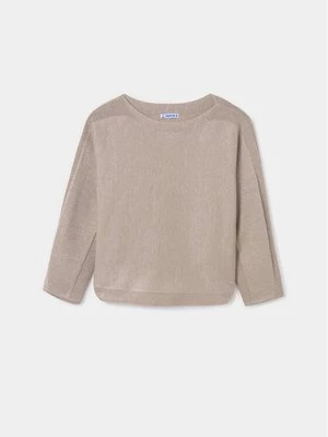 Obrázek produktu Mayoral Svetr 6337 Béžová Relaxed Fit