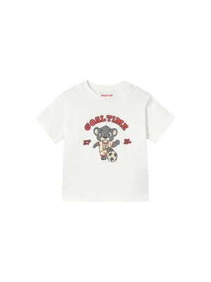 Obrázek produktu Mayoral T-Shirt 1007 Bílá Regular Fit