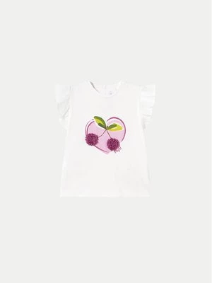 Obrázek produktu Mayoral T-Shirt 1042 Bílá Regular Fit