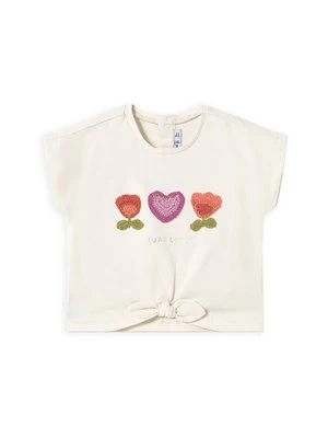 Obrázek produktu Mayoral T-Shirt 1046 Béžová Regular Fit