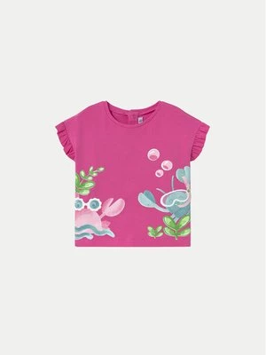 Obrázek produktu Mayoral T-Shirt 1048 Růžová Regular Fit