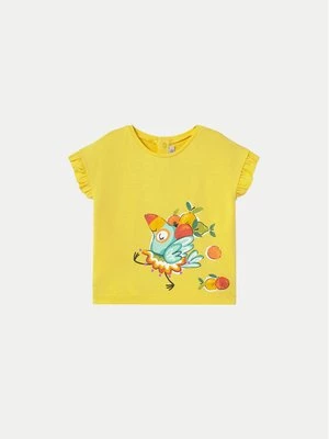 Obrázek produktu Mayoral T-Shirt 1048 Žlutá Regular Fit