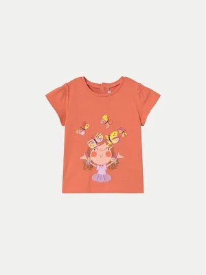 Obrázek produktu Mayoral T-Shirt 1049 Oranžová Regular Fit