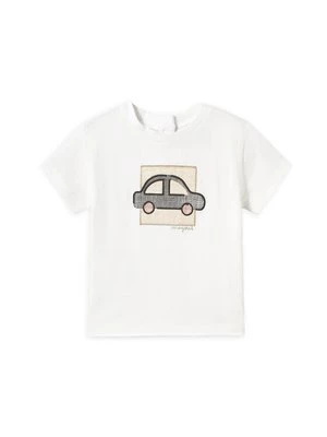 Obrázek produktu Mayoral T-Shirt 1052 Bílá Regular Fit