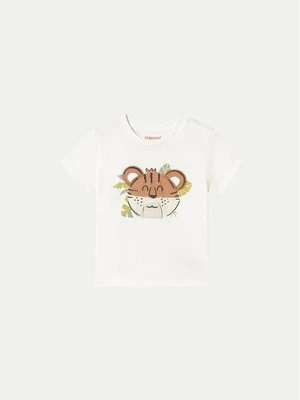 Obrázek produktu Mayoral T-Shirt 1055 Bílá Regular Fit
