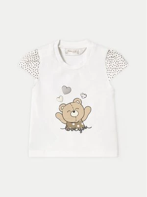 Obrázek produktu Mayoral T-Shirt 1070 Bílá Regular Fit