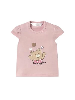 Obrázek produktu Mayoral T-Shirt 1070 Růžová Regular Fit