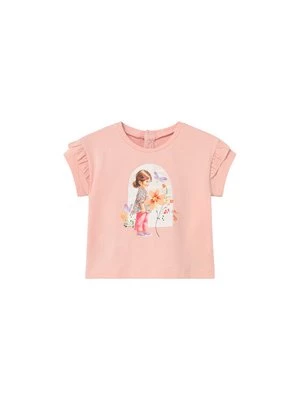 Obrázek produktu Mayoral T-Shirt 1080 Růžová Regular Fit