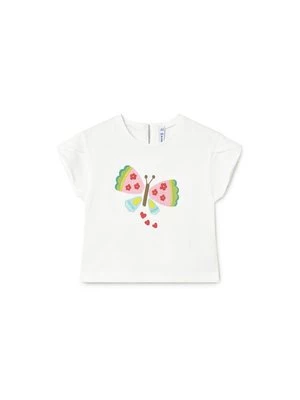 Obrázek produktu Mayoral T-Shirt 1087 Bílá Regular Fit