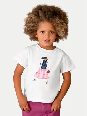 Obrázek produktu Mayoral T-Shirt 3011 Bílá Regular Fit