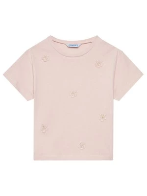 Obrázek produktu Mayoral T-Shirt 3013 Růžová Regular Fit