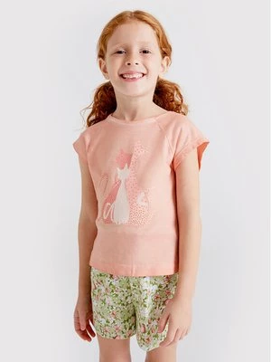 Obrázek produktu Mayoral T-Shirt 3043 Růžová Regular Fit