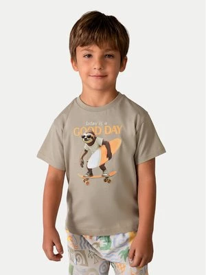 Obrázek produktu Mayoral T-Shirt 3064 Béžová Regular Fit