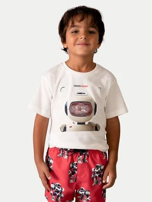 Obrázek produktu Mayoral T-Shirt 3065 Écru Regular Fit