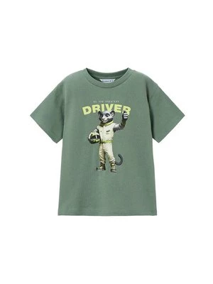 Obrázek produktu Mayoral T-Shirt 3070 Zelená Regular Fit