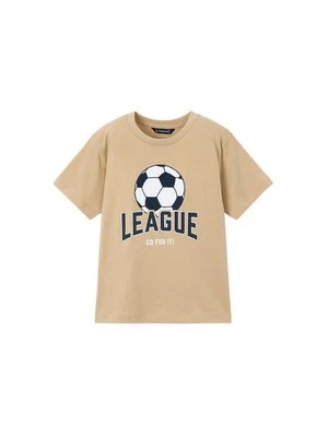 Obrázek produktu Mayoral T-Shirt 3074 Béžová Regular Fit