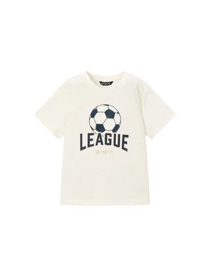Obrázek produktu Mayoral T-Shirt 3074 Bílá Regular Fit