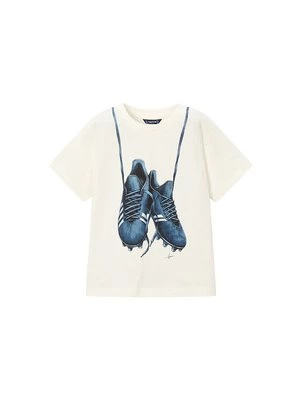 Obrázek produktu Mayoral T-Shirt 3075 Bílá Regular Fit