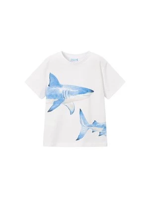 Obrázek produktu Mayoral T-Shirt 3080 Bílá Regular Fit
