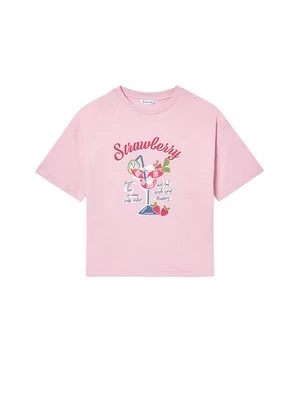 Obrázek produktu Mayoral T-Shirt 6011 Růžová Regular Fit