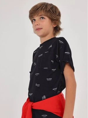 Obrázek produktu Mayoral T-Shirt 6085 Černá