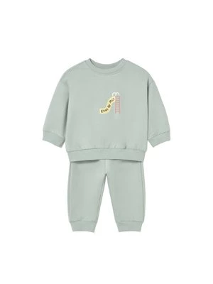 Obrázek produktu Mayoral Tepláková souprava 1898 Zelená Regular Fit
