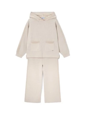 Obrázek produktu Mayoral Tepláková souprava 4580 Béžová Relaxed Fit