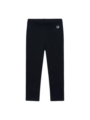 Obrázek produktu Mayoral Teplákové kalhoty 748 Černá Slim Fit
