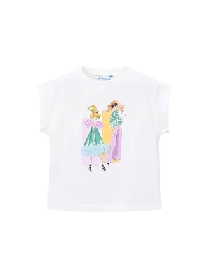 Obrázek produktu Mayoral Top 3005 Écru Regular Fit