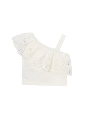 Obrázek produktu Mayoral Top 3022 Écru Cropped Fit