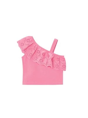Obrázek produktu Mayoral Top 3022 Růžová Cropped Fit