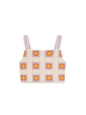 Obrázek produktu Mayoral Top 3029 Béžová Cropped Fit
