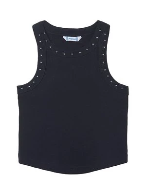 Obrázek produktu Mayoral Top 6013 Černá Regular Fit