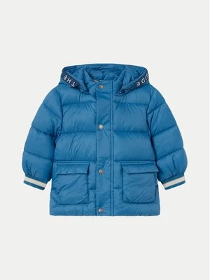 Obrázek produktu Mayoral Zimní bunda 2466 Modrá Regular Fit