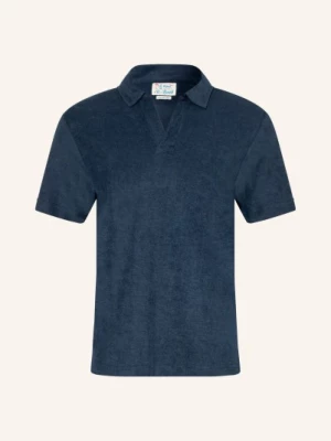 Obrázek produktu mc2 Saint Barth Froté Polo Tričko Jeremy tmavě modrá
