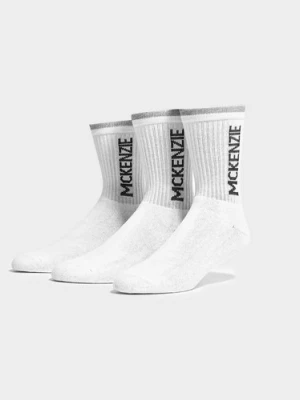 Obrázek produktu Mckenzie 3 Pack Sports Socks Junior