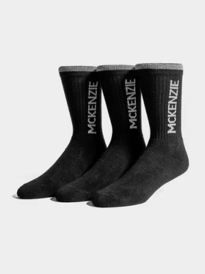 Obrázek produktu Mckenzie 3 Pack Sports Socks Junior
