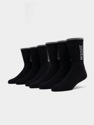 Obrázek produktu Mckenzie 6-Pack Crew Socks Junior
