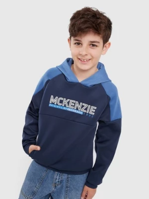 Obrázek produktu Mckenzie Mikina S Kapucí Nova Ply Oh Hd Nvy-Dbl