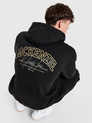 Obrázek produktu Mckenzie Mikina S Kapucí Script Oh Hd Blk-Blk
