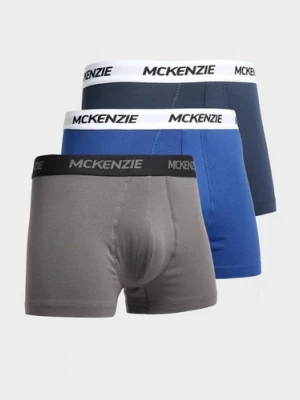 Obrázek produktu Mckenzie Trenky Wyatt 3 Pack Of Boxer Shorts