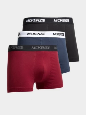 Obrázek produktu Mckenzie Trenky Wyatt 3 Pack Of Boxer Shorts