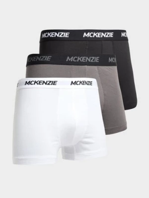 Obrázek produktu Mckenzie Trenky Wyatt 3 Pack Of Boxer Shorts